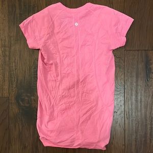 size 6 lululemon swiftly tech